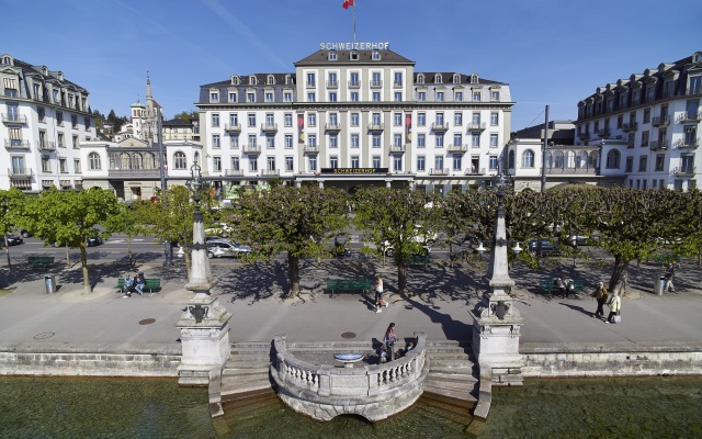 Hotel Schweizerhof Luzern