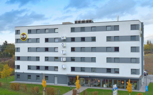 B&B Hotel Mönchengladbach