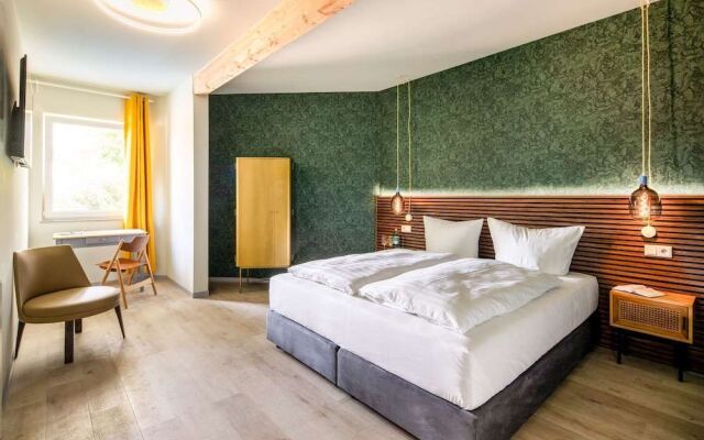 Stuckhotel Fettehenne