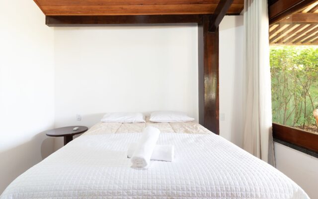 GB51 Excelente Casa 4 Suítes Vista Mar