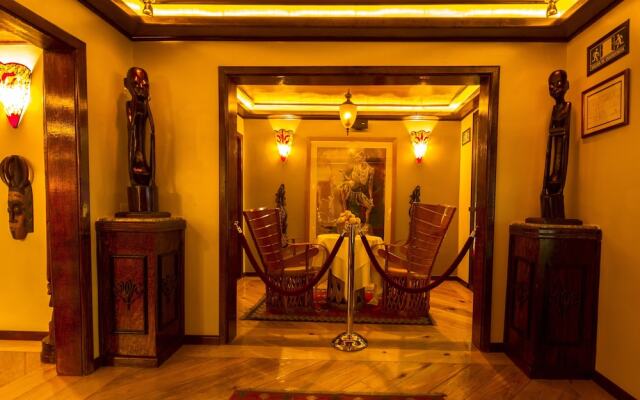 Hotel Parque Mexico (Petit Hotel)