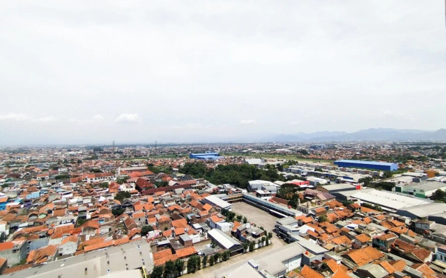 Spacious And Cozy 2Br Apartment Mekarwangi Square Cibaduyut