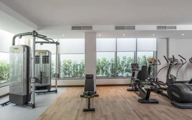 Hampton by Hilton Dubai Al Barsha