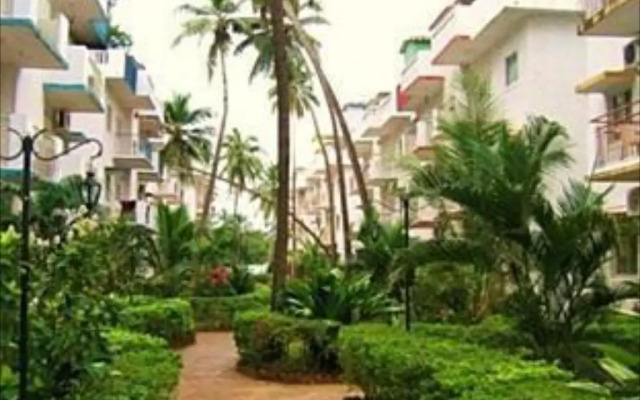 Calangute Villae By Urban Getaway