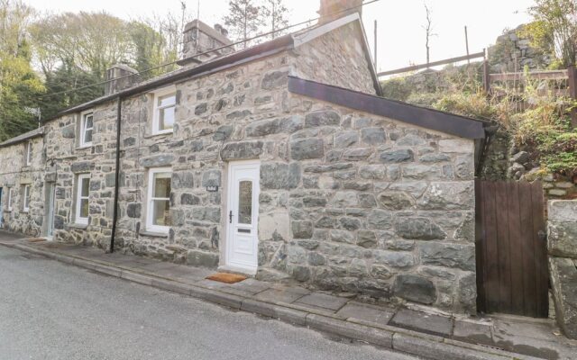 Delfod Cottage, Harlech