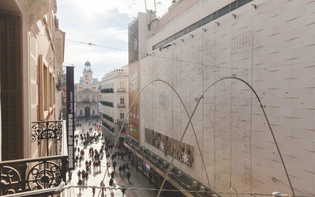 Apto. de diseño Puerta del Sol 6