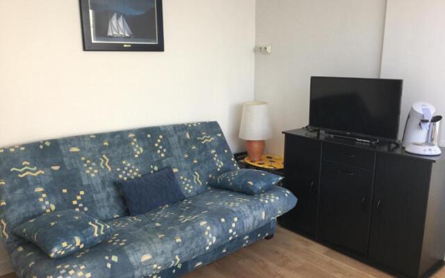 Appartement Merville-Franceville-Plage, 2 pièces, 4 personnes - FR-1-487-192
