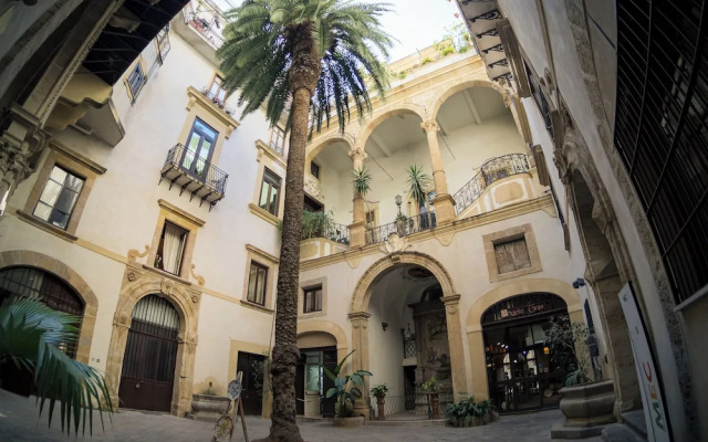 Palazzo Santa Ninfa - Luxury Mansion