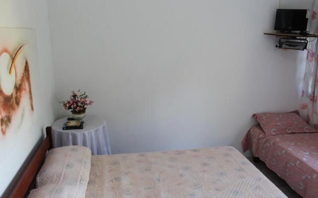 Pousada Recanto Das Emerências