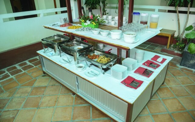 Sihanoukville Plaza Hotel