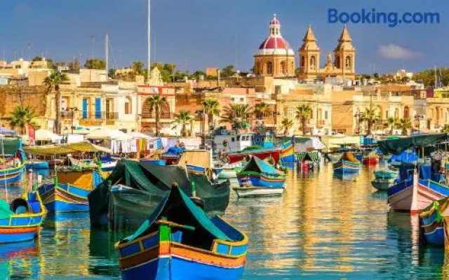 Modern 3BR Apartment in Sliema s Desirable Locale