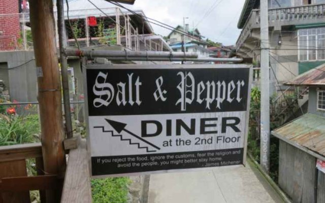 Sagada Salt and Pepper inn & Restaurant