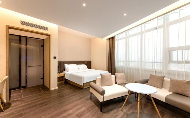 Hanting Hotel Cangzhou Yanshan