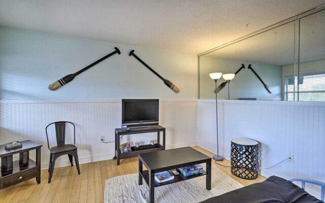 Pet-friendly Cape Canaveral Condo Near Beach!