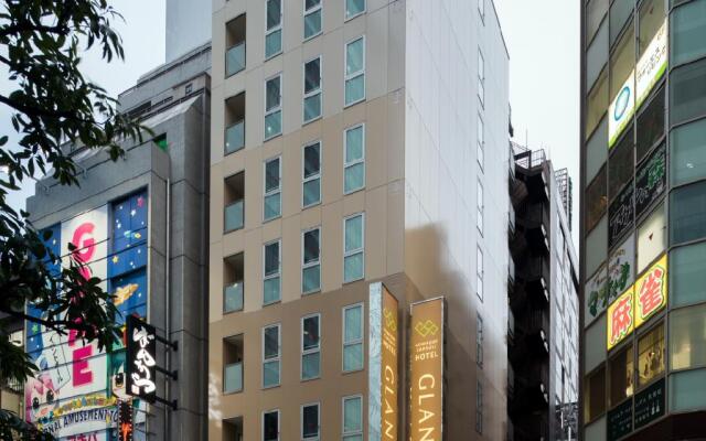 Glansit Akihabara Comfort Capsule Hotel