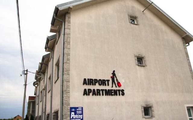 Airport apartments