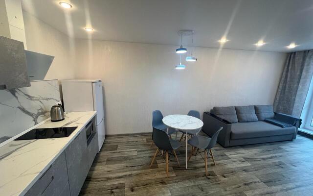 Апартаменты на проспекте Николая Ермакова