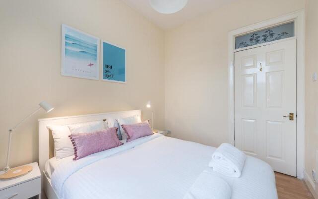 Stunning 2-bedroom apartment with a beautiful view