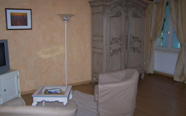 Le Relais des 5 Chateaux