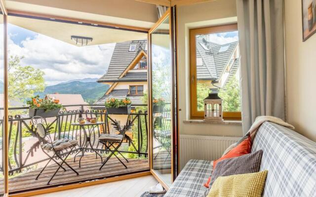 Apartamenty Polana Sywarne Zakopane