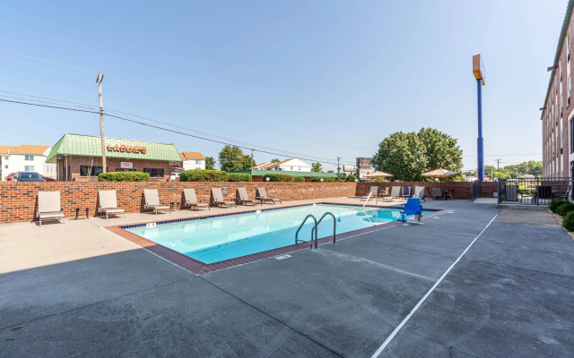 Comfort Inn Aikens Center