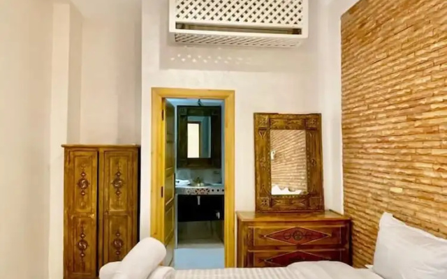 Atlas kasbah