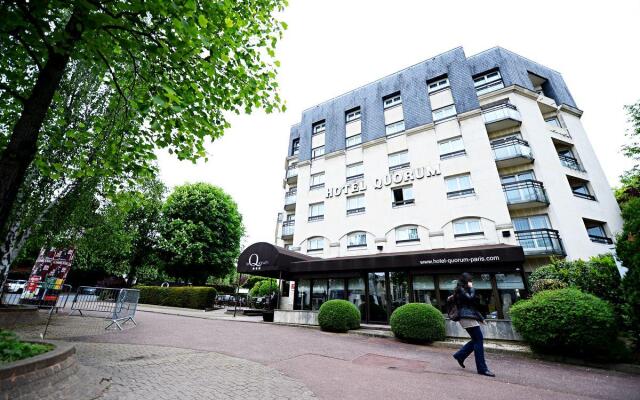Hotel Quorum
