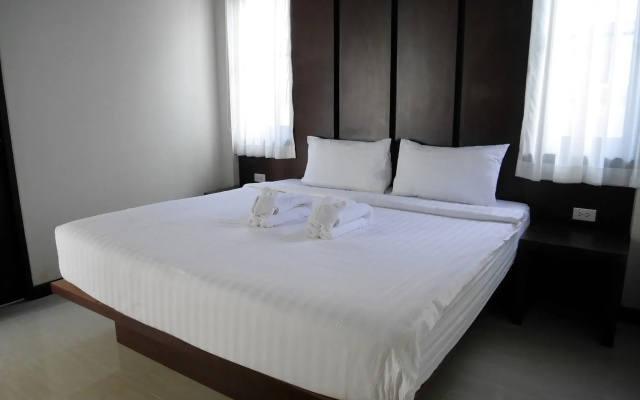 Aonang Oscar Pool Villas