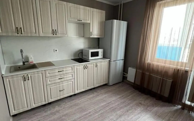 Apartments on Murat Akhedzhak street 17