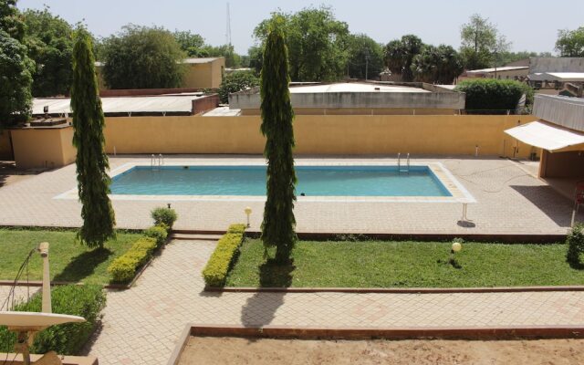 Hotel Maroua Palace