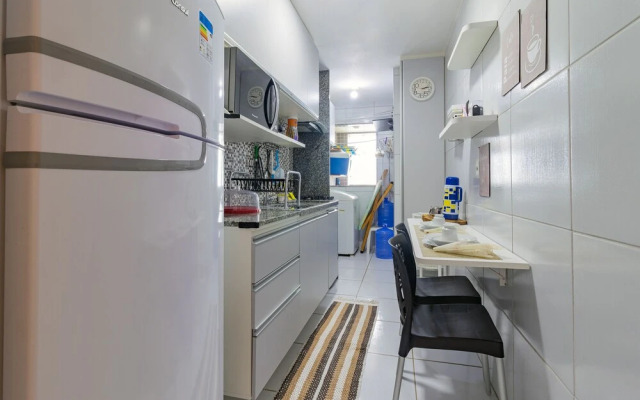 Apto em Barra de Jangada por Carpediem