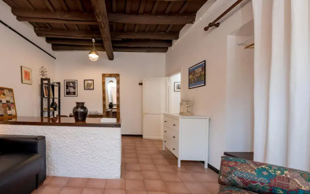 Cedro House in Trastevere