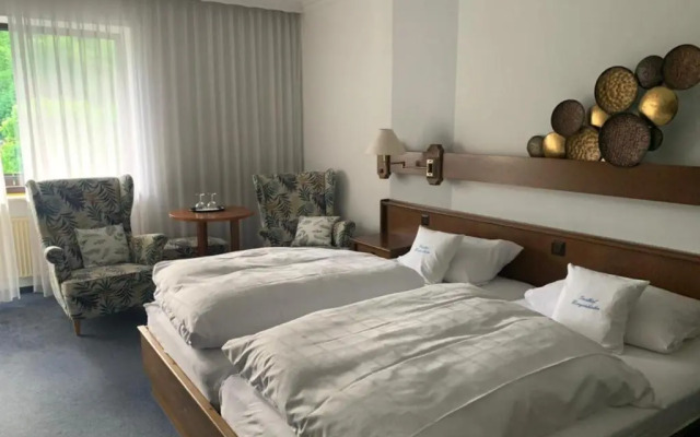 Hotel und Restaurant "Balduin"