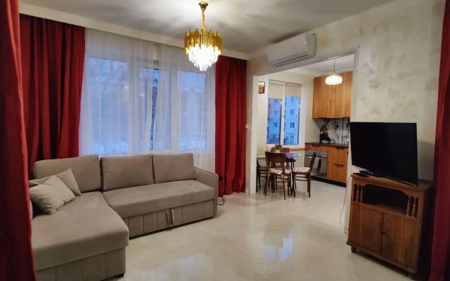 Apartments on Karim Tinchurin street 19