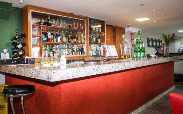 Flat com Varanda-Pampulha