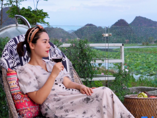 Shui Zhi Pan Lake View Inn