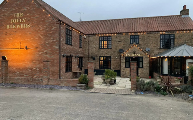 The Jolly Brewers