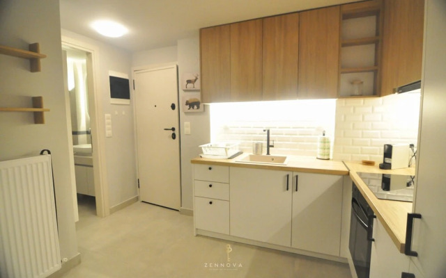 Zennova 70 Mondè Thessaloniki Apt