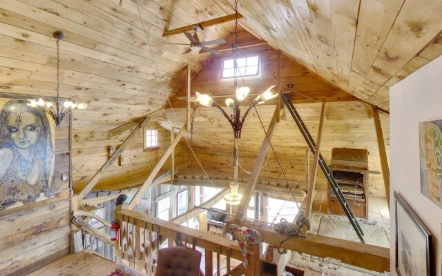 Historical Stockdale Mill