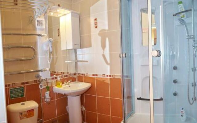 Guest House on Podgornaya