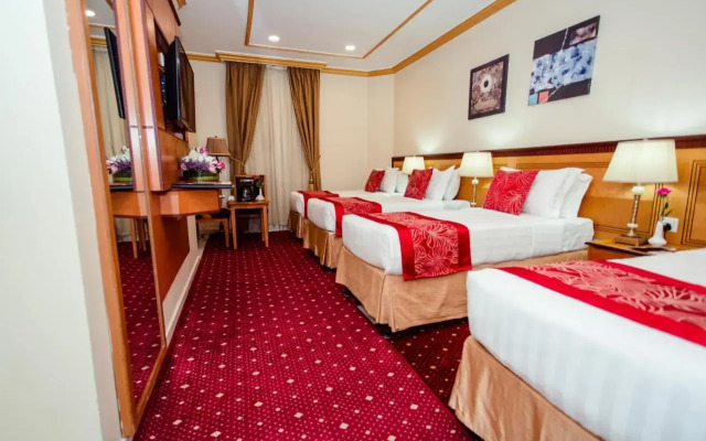 Rahaf Al Mashaer Al Mahbas Hotel