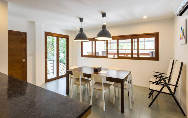 Baan Talay Pool Villa