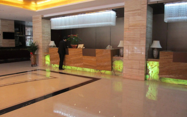 Guangzhou Shi Liu Hotel