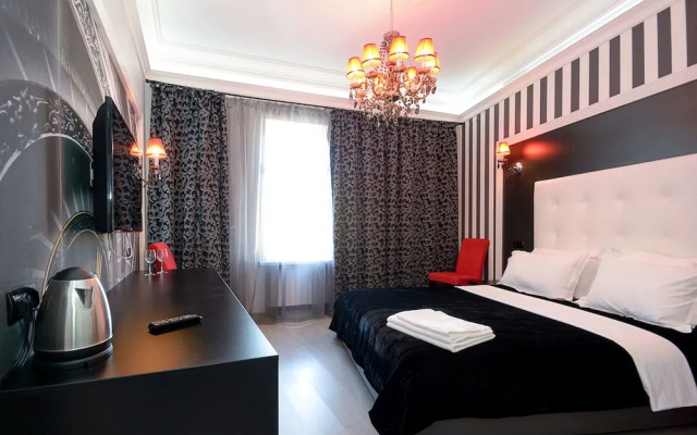 Мини-отель Partner Guest House, ул. Большая Васильковская