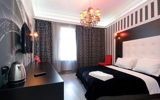 Мини-отель Partner Guest House, ул. Большая Васильковская