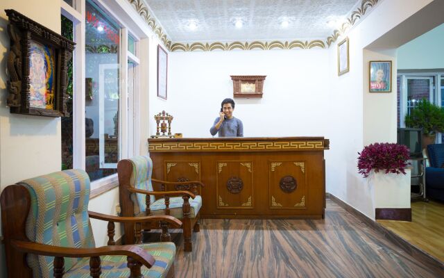 Kathmandu Nomad Hotel