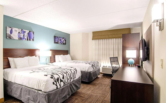 Sleep Inn & Suites Rehoboth Beach