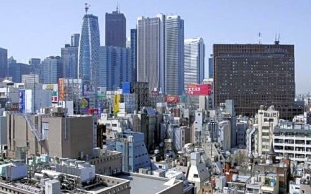 Citadines Central Shinjuku Tokyo - Vacation STAY 25456v