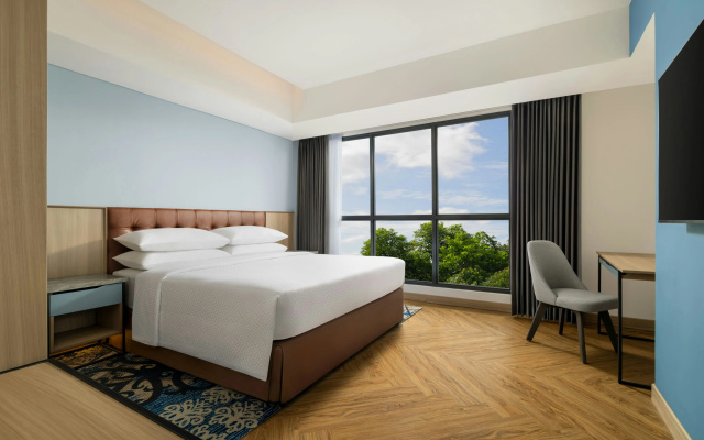 Four Points By Sheraton Pontianak – Guest Rooms – Pontianak
