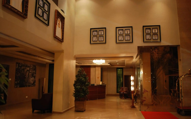 Times Square Suite Hotel